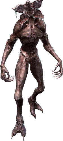 Demogorgon Demon PNG