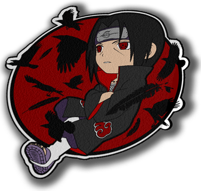 Itachi Baby PNG
