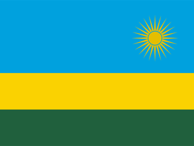 Rwanda Flag PNG