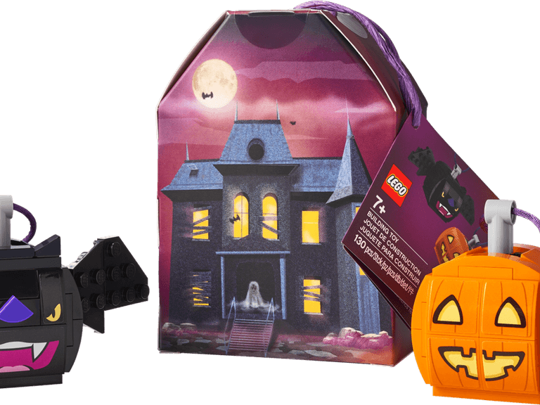 Halloween Lego PNG