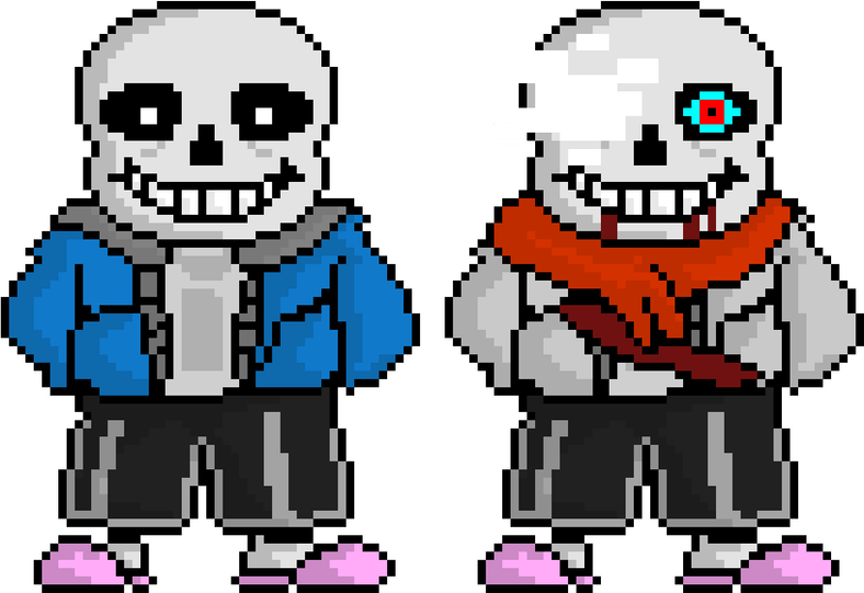 Undertale PNG