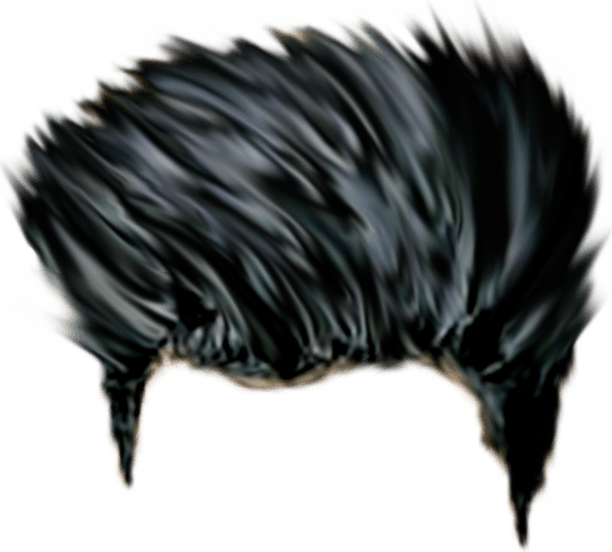 Boys Haircut Styles PNG