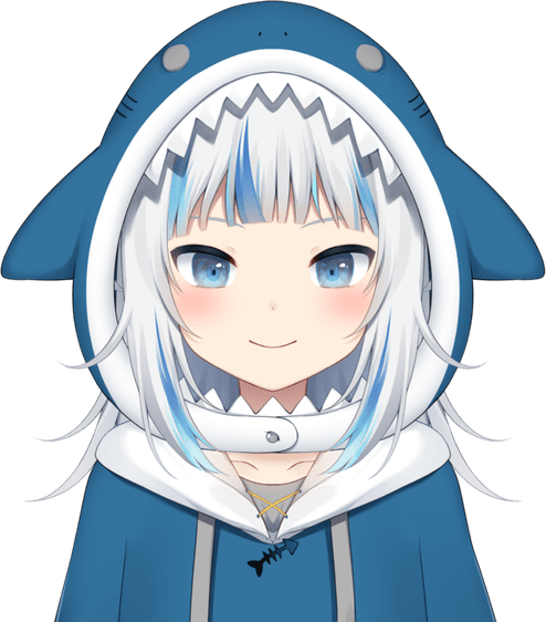 Birthday Hat Vtuber PNG