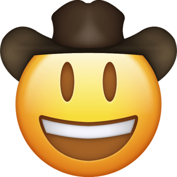 Blush Emoji PNG