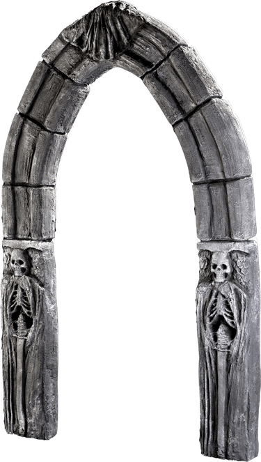 Halloween Yard Displays PNG