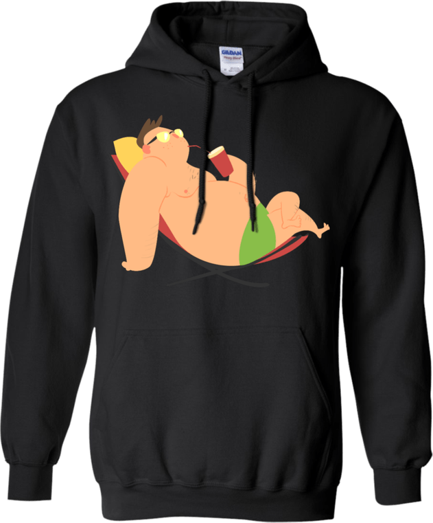 Hooded T Shirt PNG