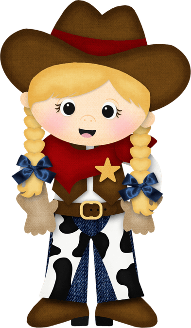 Cowgirl PNG