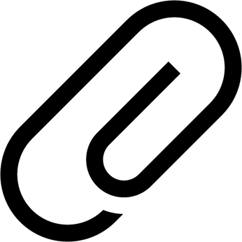Paper Clip PNG