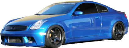 Infiniti G35 PNG