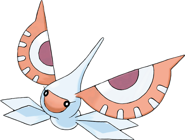 Surskit Pokemon PNG