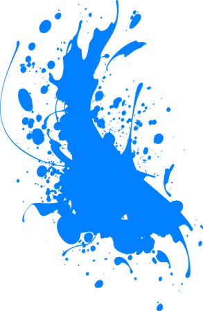 Color Splash PNG