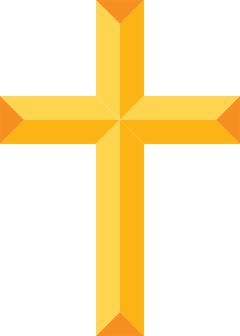 Religious Cross PNG