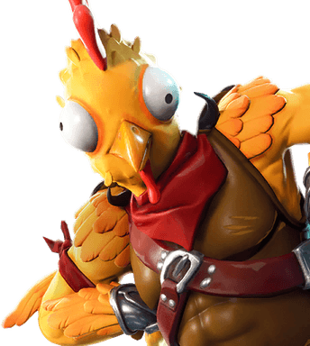 Fortnite Tender Defender PNG