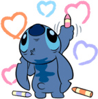 Stitch PNG