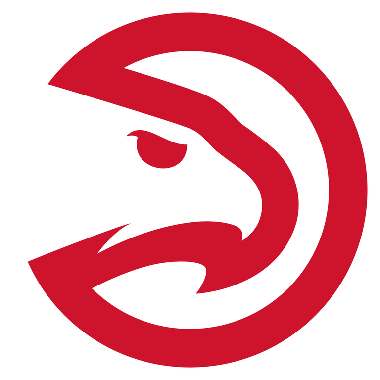 Atlanta Hawks Logo PNG