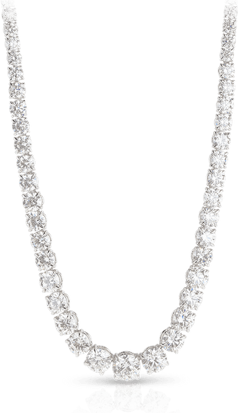 Tennis Chain PNG