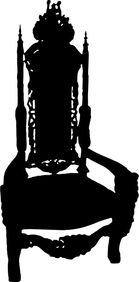 Armchair Royal PNG