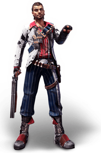 Garena Free Fire PNG