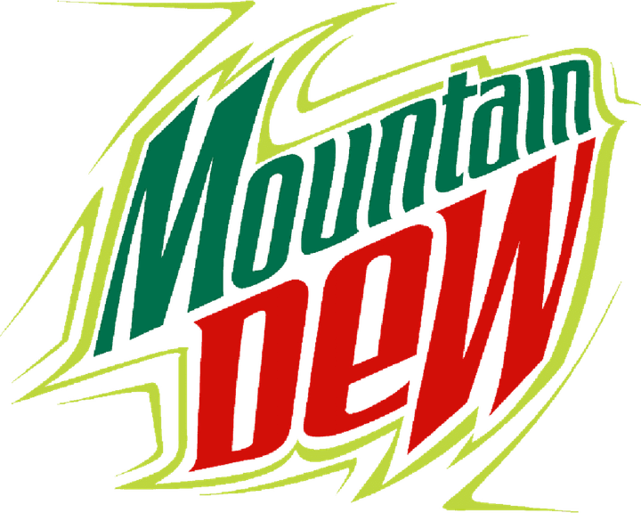Mountain Dew Logo PNG