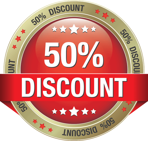 Discount PNG