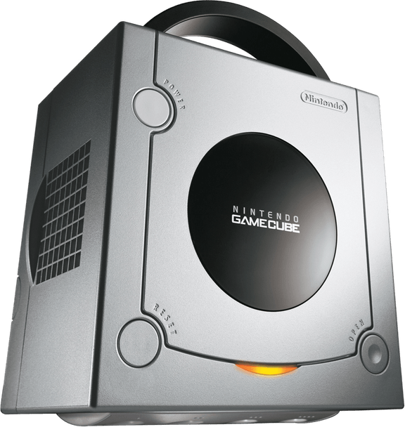 Gamecube PNG