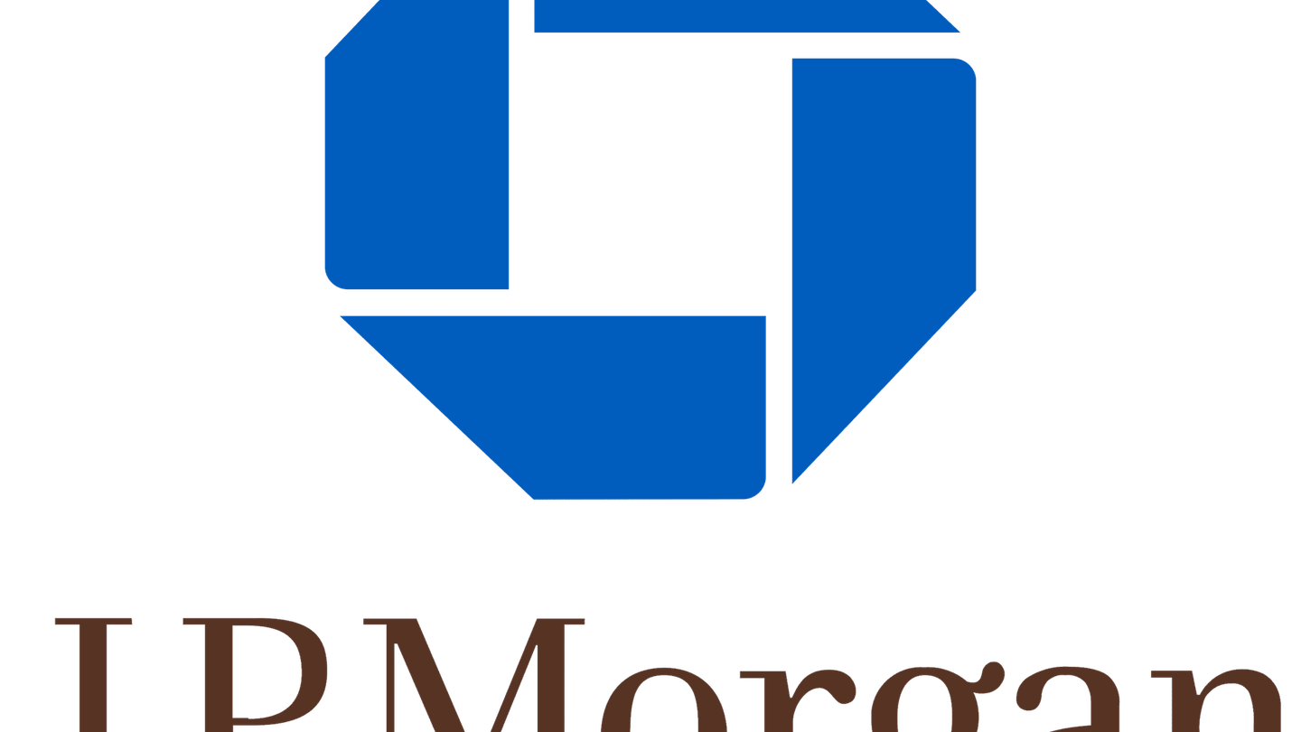 Jp Morgan Logo PNG