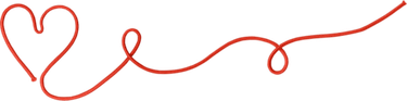 Red String PNG