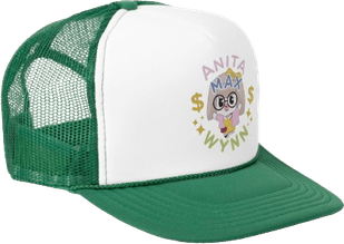 Anita Max Wynn PNG