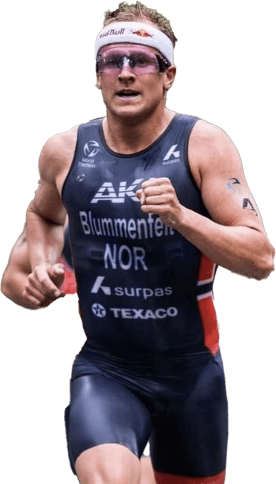Kristian Blummenfelt PNG