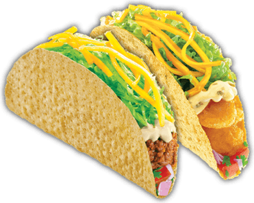 Taco Bell PNG
