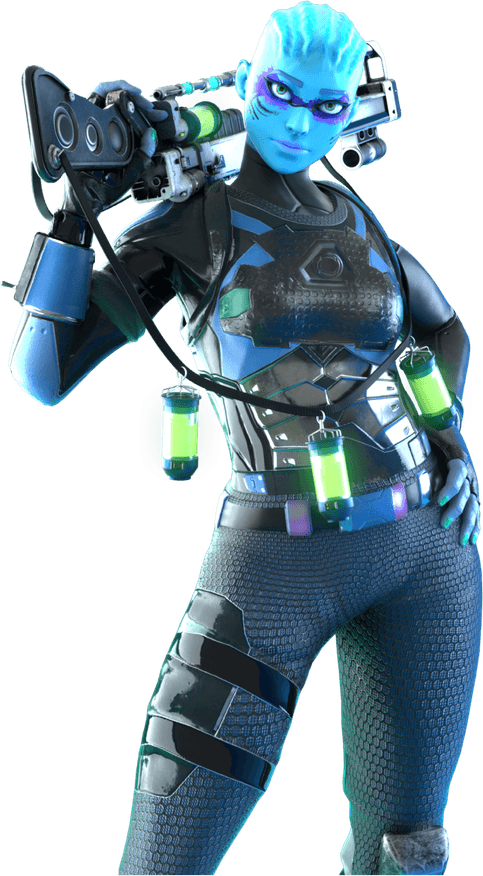 Fortnite Slurp Jonesy PNG