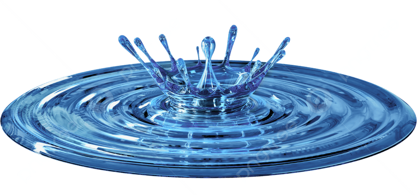 Water Dripping PNG