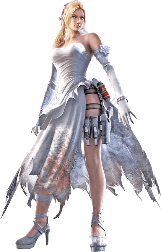 Anna Williams PNG