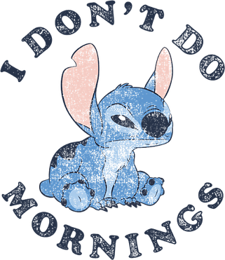 Valentines Day Stitch PNG