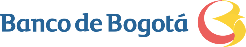 Banco De Bogota Logo PNG