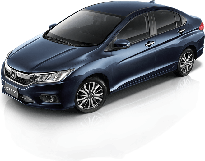 Honda City PNG