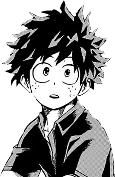 Deku PNG