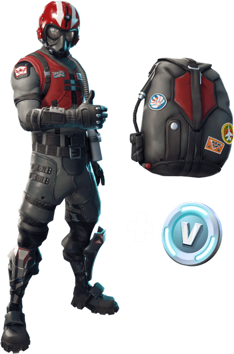 Fortnite Wingman PNG