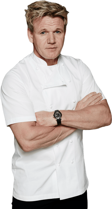 Gordon Ramsay PNG