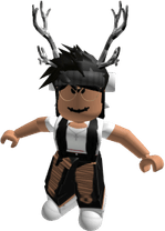 Roblox Avatar PNG