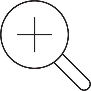 Zoom Circle PNG