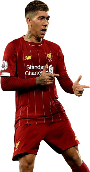 Roberto Firmino PNG