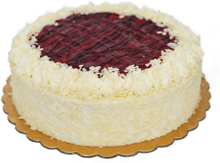 Vanilla Cake PNG