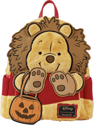 Winnie The Pooh Halloween PNG