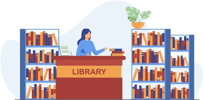 Library PNG