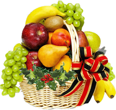 Fruits Basket PNG