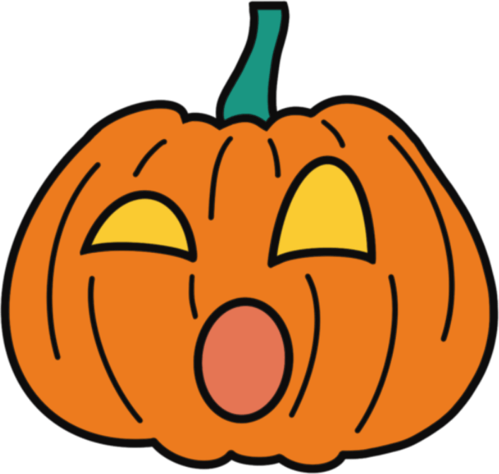 Ghost Pumpkin PNG