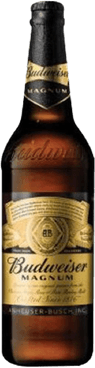Budweiser Bottle PNG