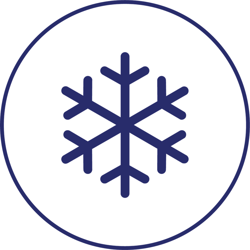 Cooling Logo PNG