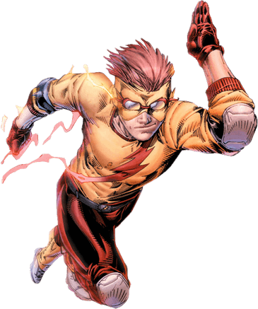 Bart Allen PNG
